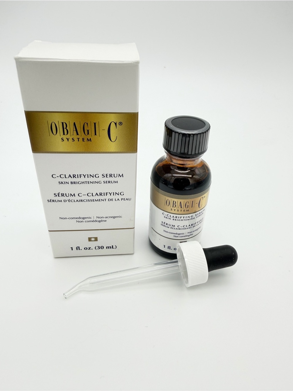Obagi-C System C-Clarifying Serum 10% Vitamin C 1 fl oz / 30 mL